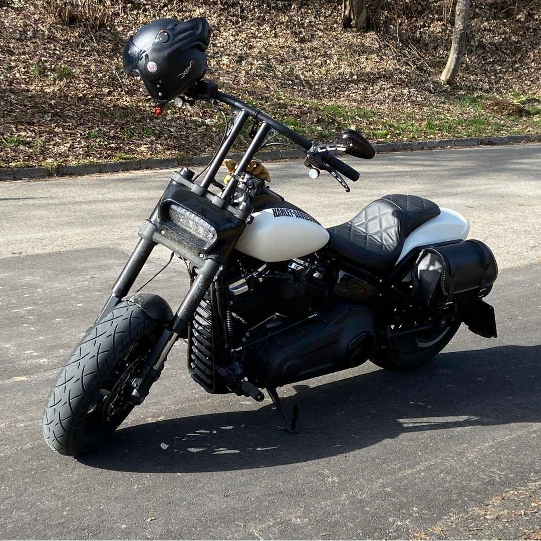 1 Giro Harley