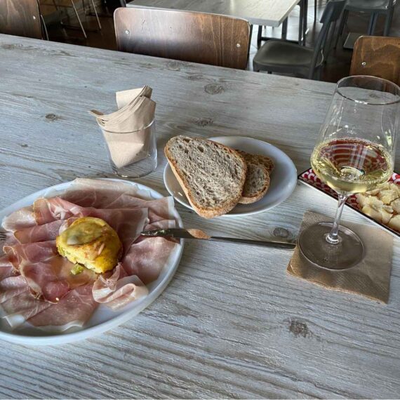 1 Giro del Gusto