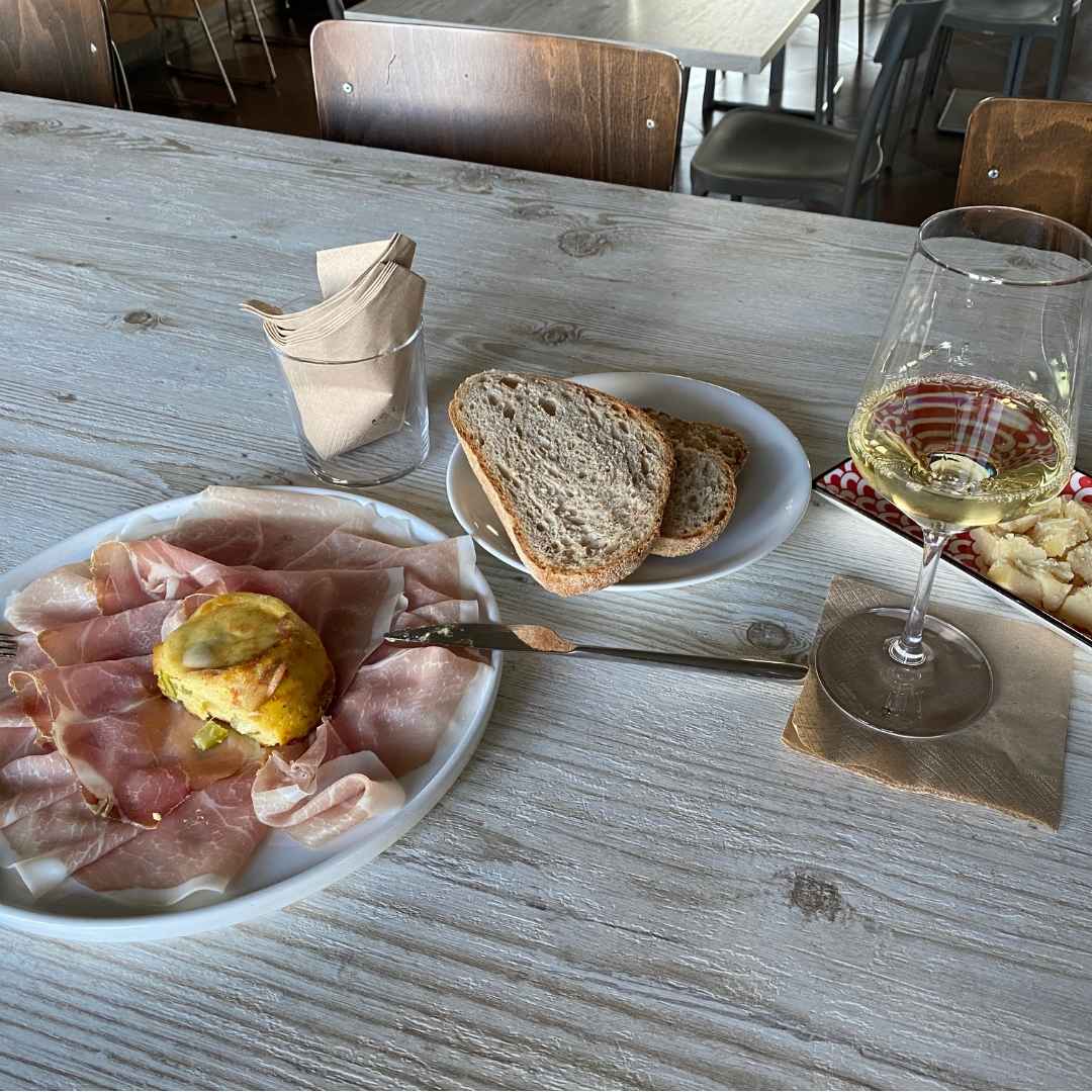 1 Giro del Gusto