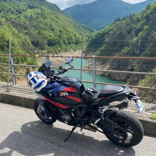 BMW M 1000 XR Comp