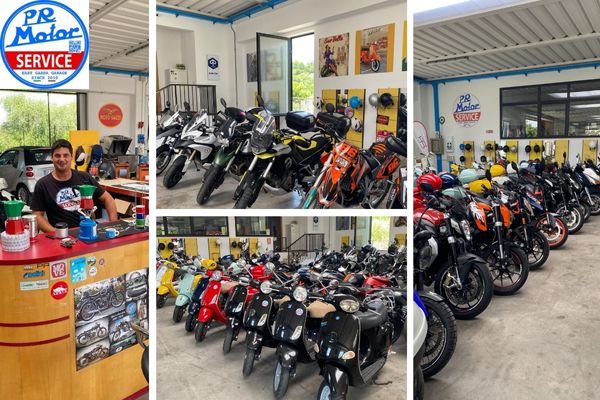 PR.Motor Service.