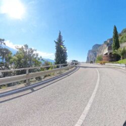 Motorrad sicher überwintern.