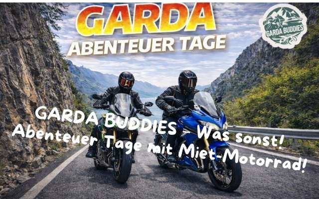 Abenteuer Tage Mietmotorrad Home