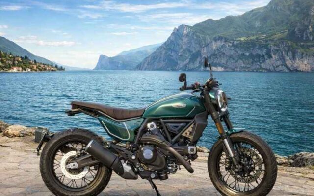 Ducati Scrambler