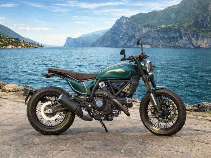 Ducati Scrambler