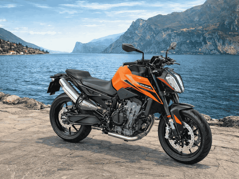 KTM 790 Duke