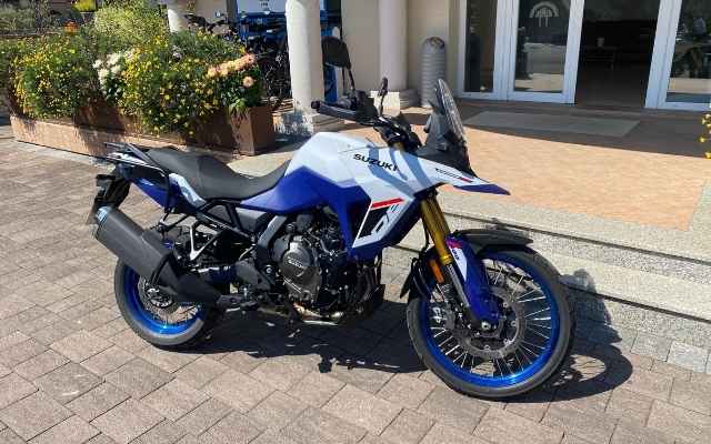 GB V-Strom
