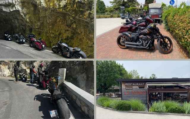 Harley Days Tour Mai