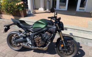 Honda CB 650 R