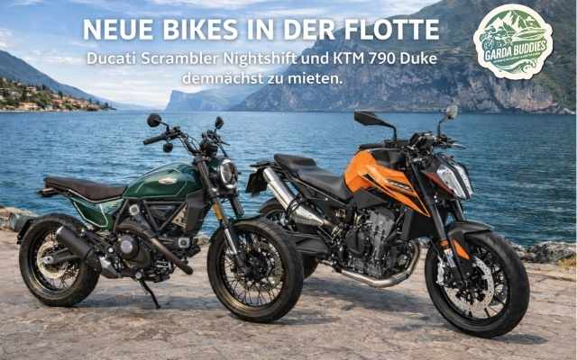 Neue Bikes 640 x 400
