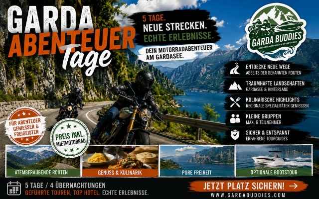 Abenteuer inkl. Mietmotorrad 640