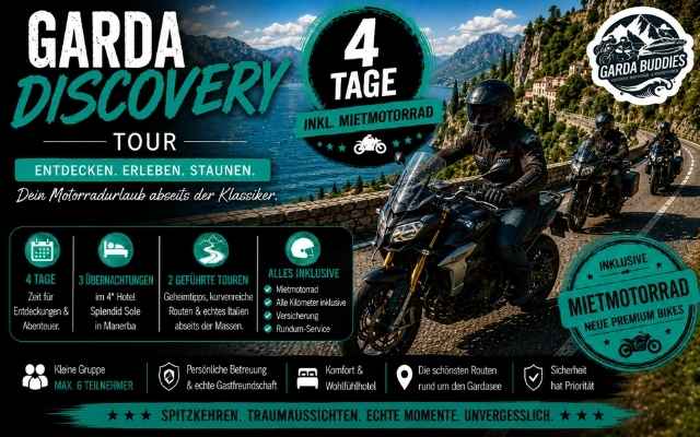 Discovery Mietmotorrad 640