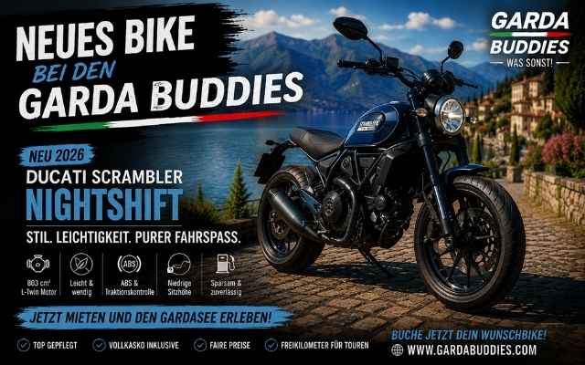 Ducati Scrambler