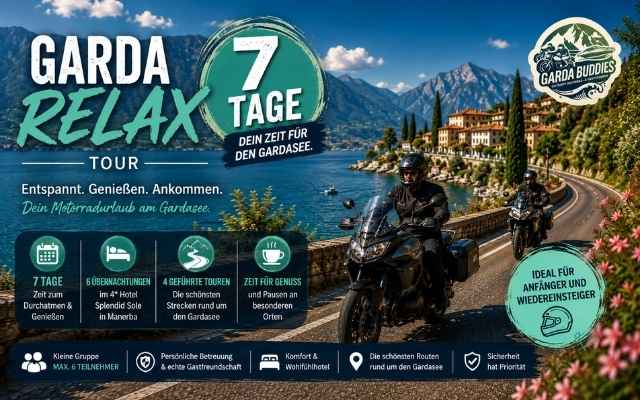 GARDA RELAX Tour 2027 7 Tage 640