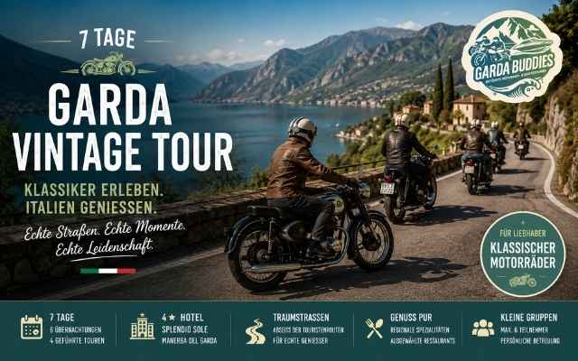 GARDA VINTAGE Tour 7 640