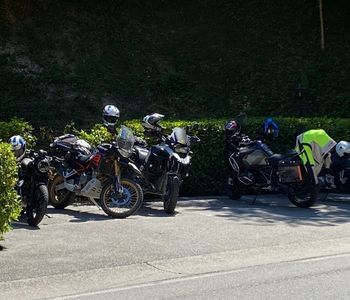 Motorradfahren am Gardasee für Einsteiger