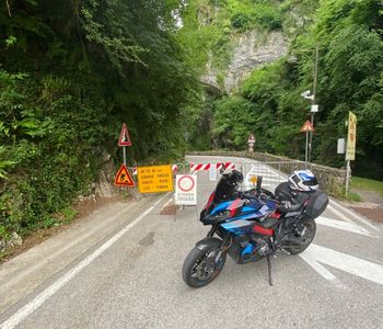 Motorradfahren am Gardasee für Einsteiger