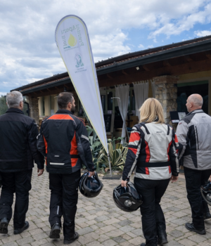Motorradfahren am Gardasee für Einsteiger