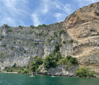 Motorradfahren am Gardasee für Einsteiger