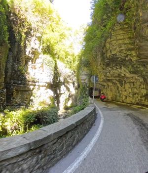 Motorradfahren am Gardasee für Einsteiger