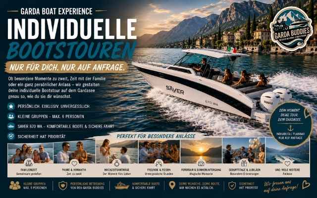 Individuelle Bootstouren 2027 6640