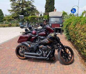 Motorradfahren am Gardasee für Einsteiger