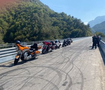 Motorradfahren am Gardasee für Einsteiger