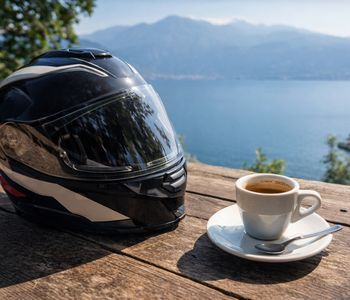 Motorradfahren am Gardasee für Einsteiger