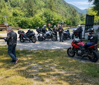 Motorradfahren am Gardasee für Einsteiger