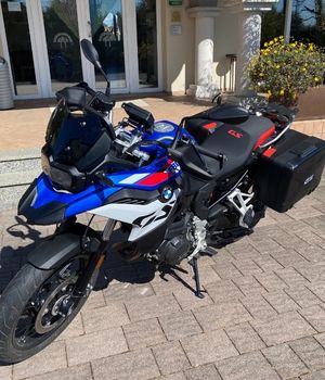 Motorradfahren am Gardasee für Einsteiger