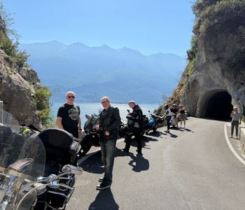 Strada della Forra