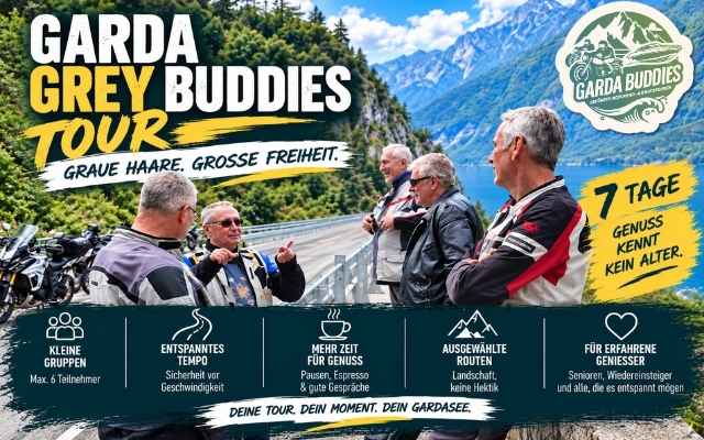 Grey Buddies Tour