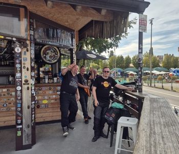 Motorradfahren am Gardasee für Einsteiger