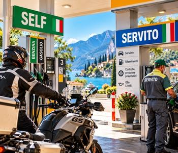 Motorrad sicher überwintern.
