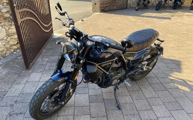 Scrambler 1