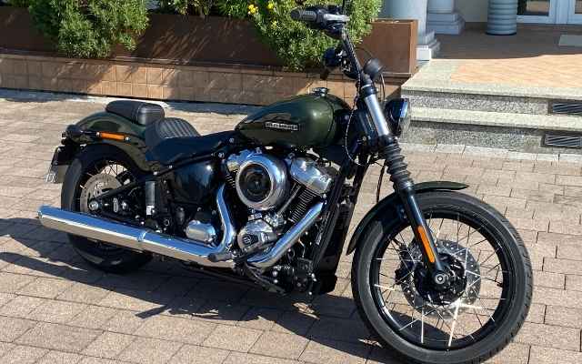Street Bob 117 1