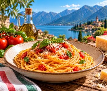 Spaghetti.
