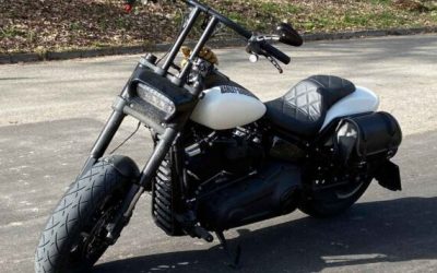 1 Giro Harley