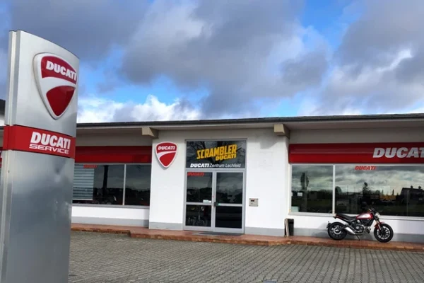 Ducati Aussen Ducati Aussen