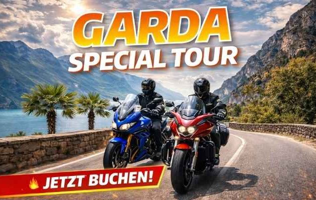 Garda Special Tour NEU