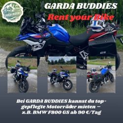 Rent your bike